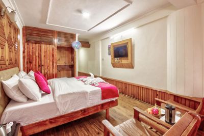 Hotel Ibex Manali