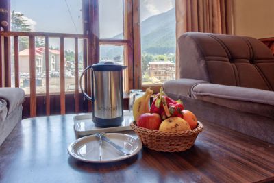 Hotel Ibex Manali