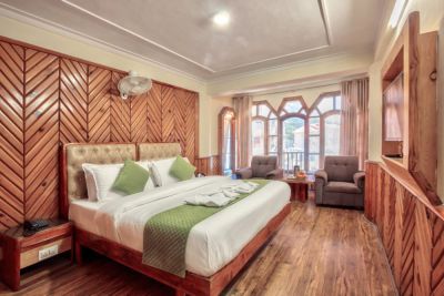 Hotel Ibex Manali