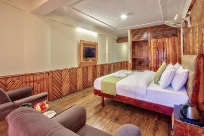 Hotel Ibex Manali