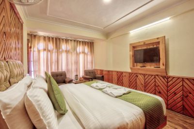 Hotel Ibex Manali