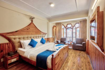 Hotel Ibex Manali