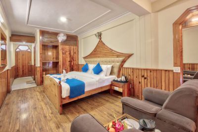 Hotel Ibex Manali