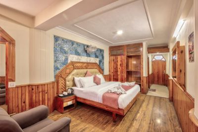 Hotel Ibex Manali