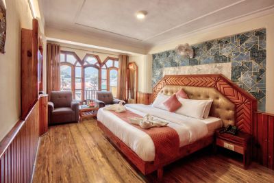 Hotel Ibex Manali