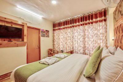 Hotel Ibex Manali