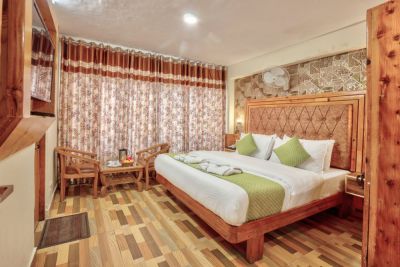 Hotel Ibex Manali