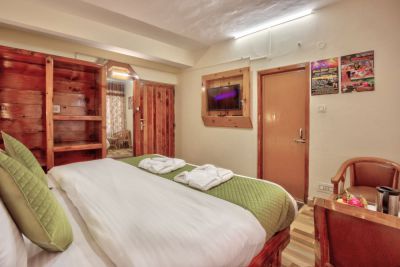 Hotel Ibex Manali