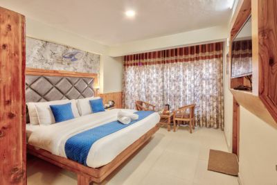 Hotel Ibex Manali