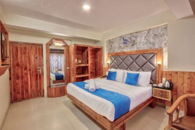 Hotel Ibex Manali