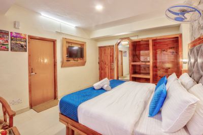 Hotel Ibex Manali