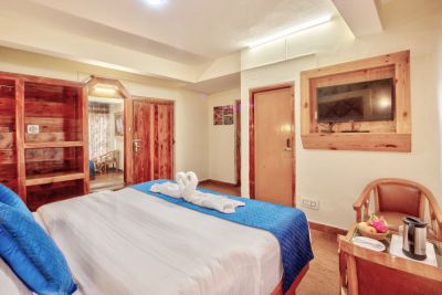 Hotel Ibex Manali