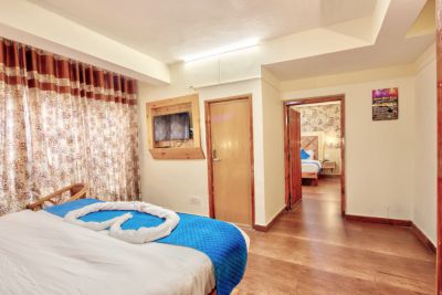 Hotel Ibex Manali