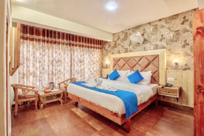 Hotel Ibex Manali