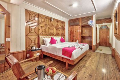 Hotel Ibex Manali