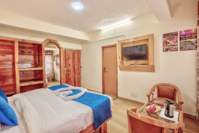 Hotel Ibex Manali