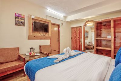 Hotel Ibex Manali