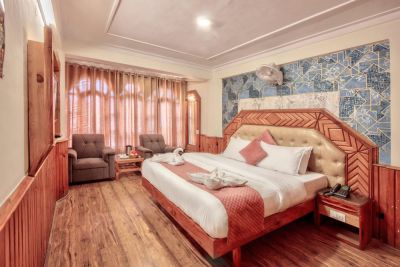 Hotel Ibex Manali