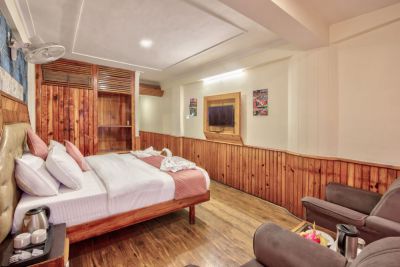 Hotel Ibex Manali